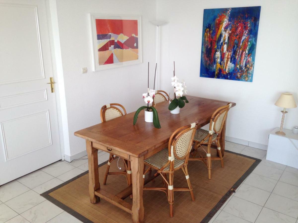 Luxury Apartment Facing The Mediterranean Sète Exteriér fotografie