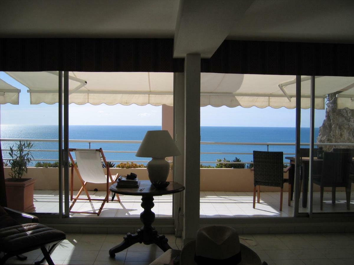 Luxury Apartment Facing The Mediterranean Sète Exteriér fotografie