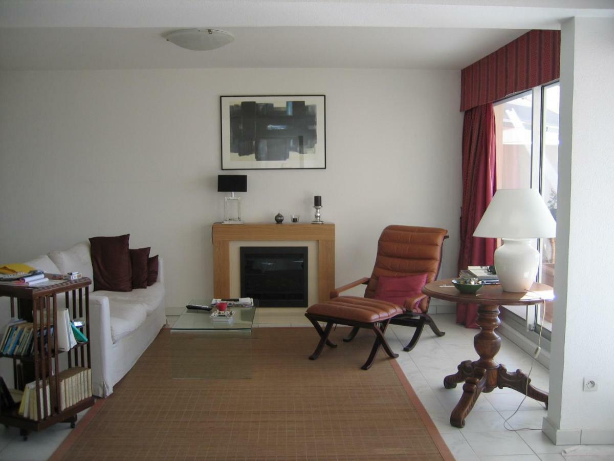 Luxury Apartment Facing The Mediterranean Sète Exteriér fotografie