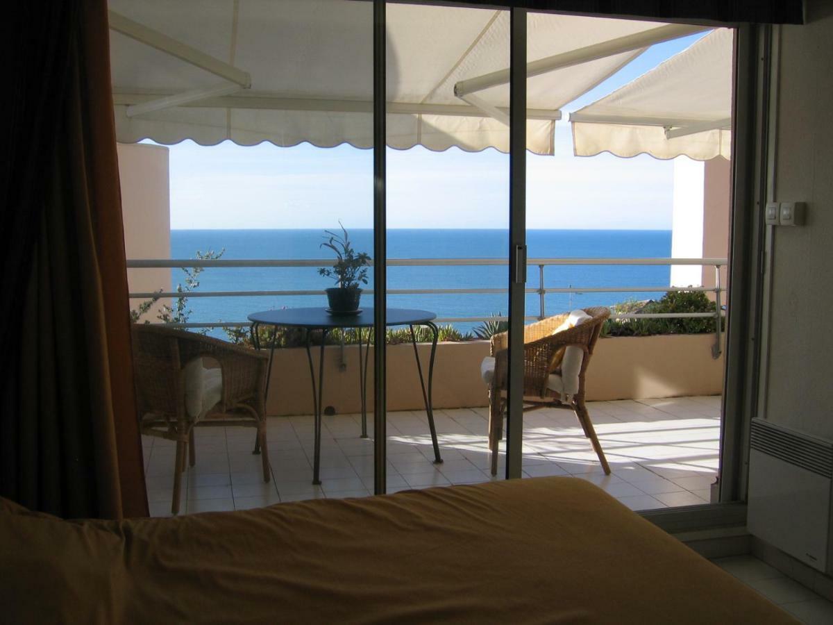 Luxury Apartment Facing The Mediterranean Sète Exteriér fotografie