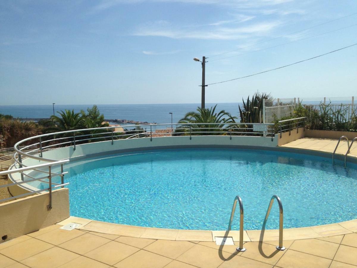 Luxury Apartment Facing The Mediterranean Sète Exteriér fotografie