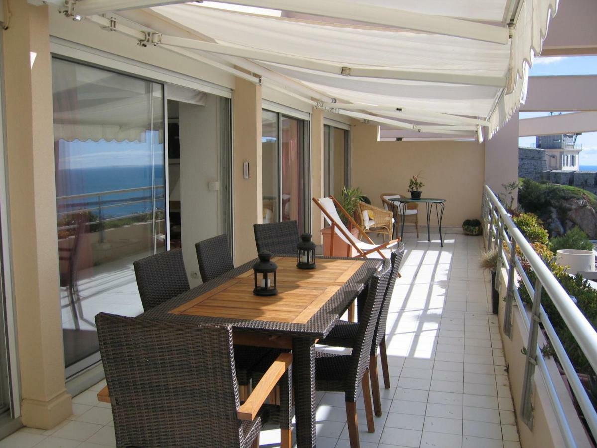 Luxury Apartment Facing The Mediterranean Sète Exteriér fotografie